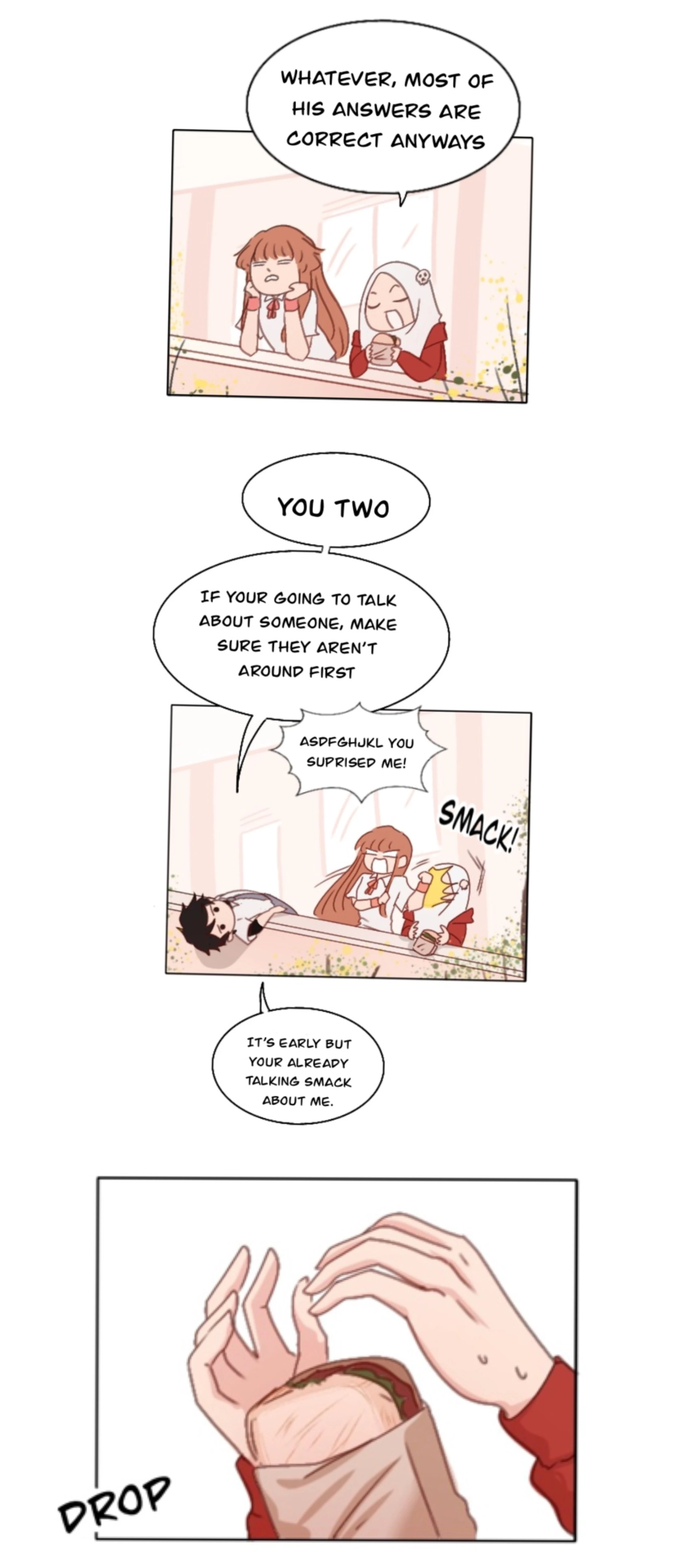 Read Wee!!! Manga Online