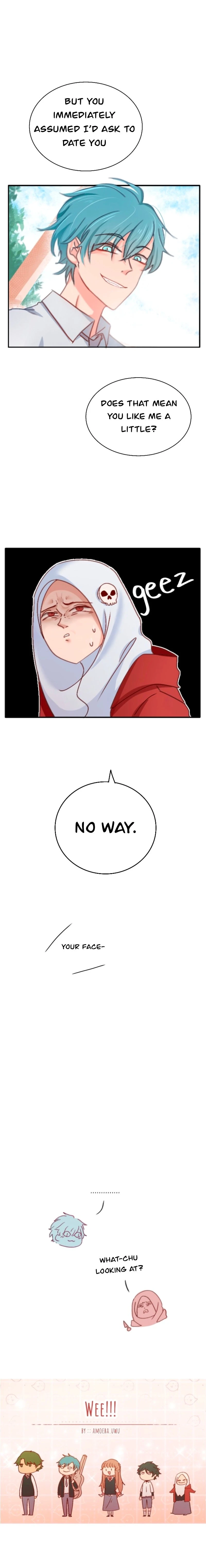 Read Wee!!! Manga Online