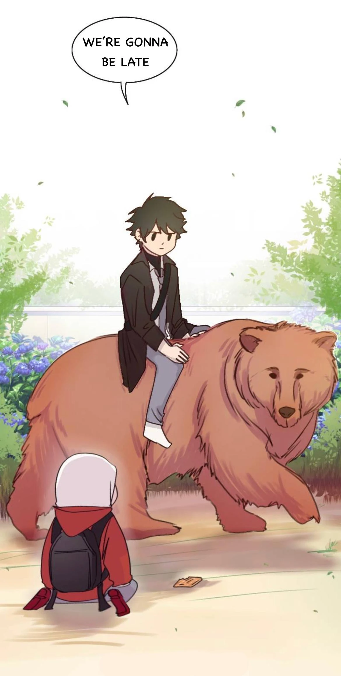 Read Wee!!! Manga Online