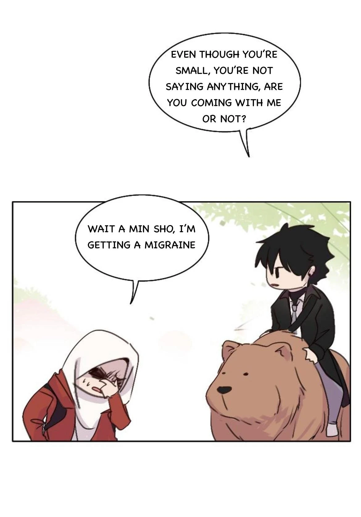 Read Wee!!! Manga Online