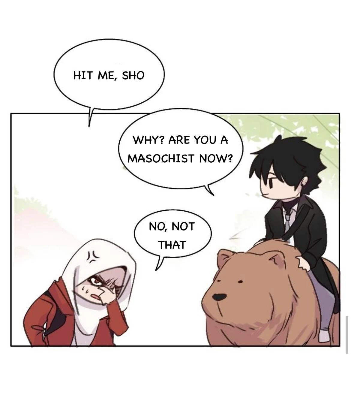 Read Wee!!! Manga Online