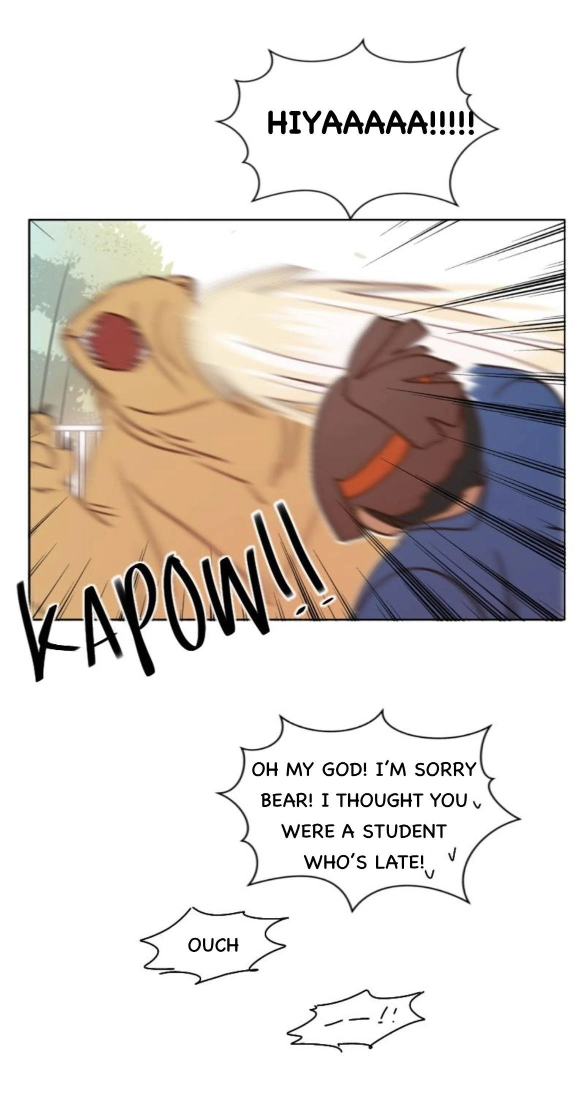Read Wee!!! Manga Online