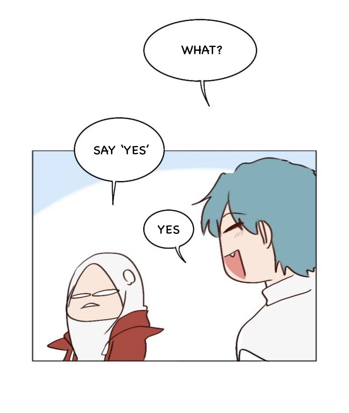 Read Wee!!! Manga Online