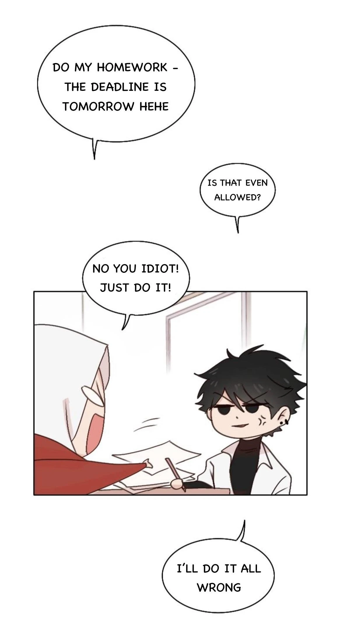 Read Wee!!! Manga Online