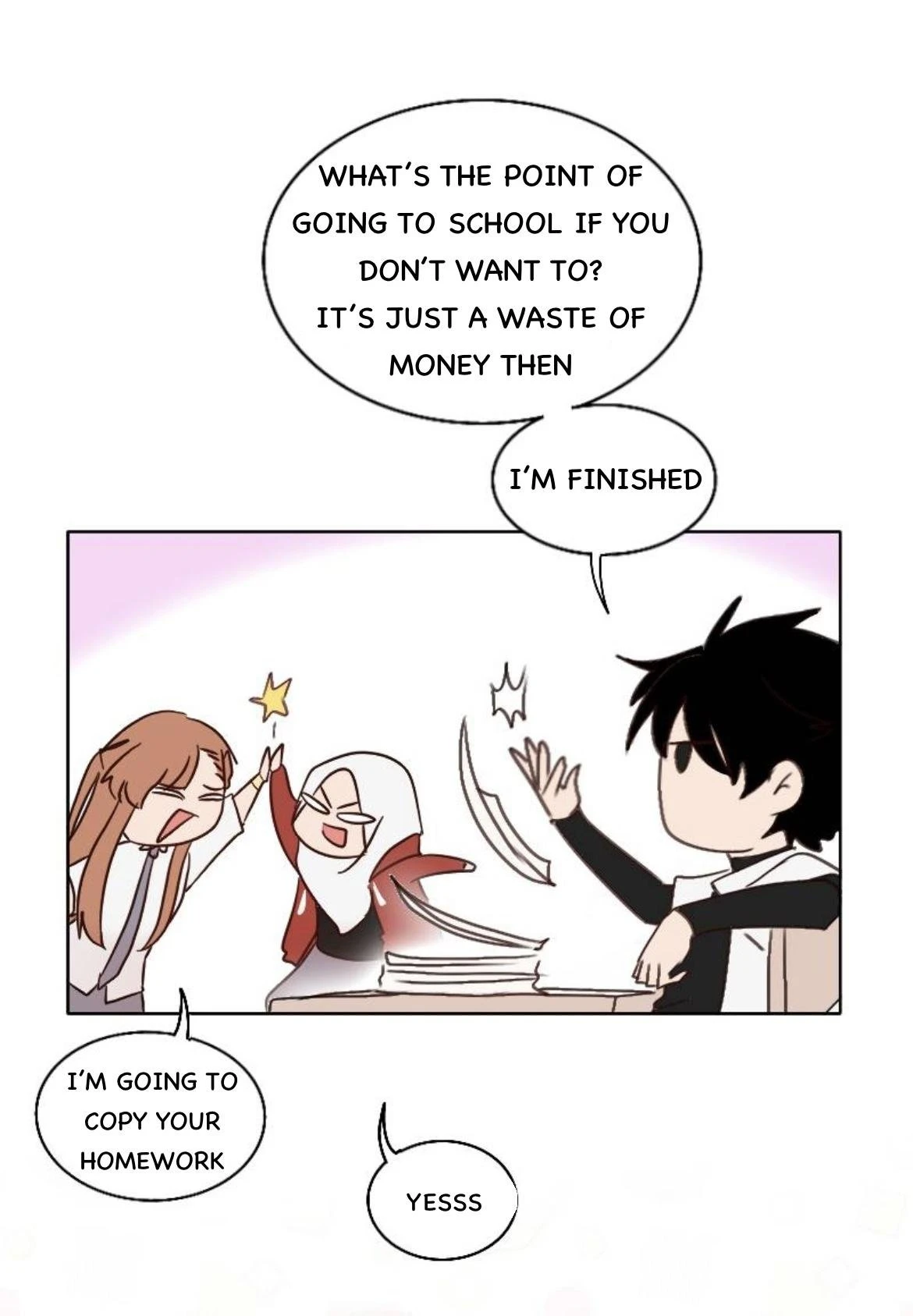 Read Wee!!! Manga Online