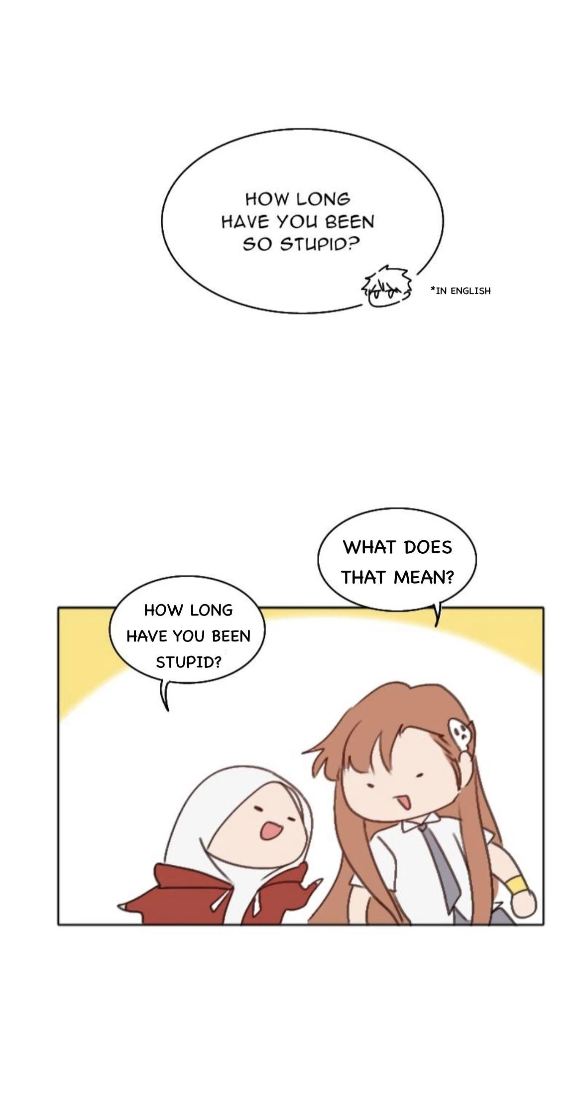 Read Wee!!! Manga Online