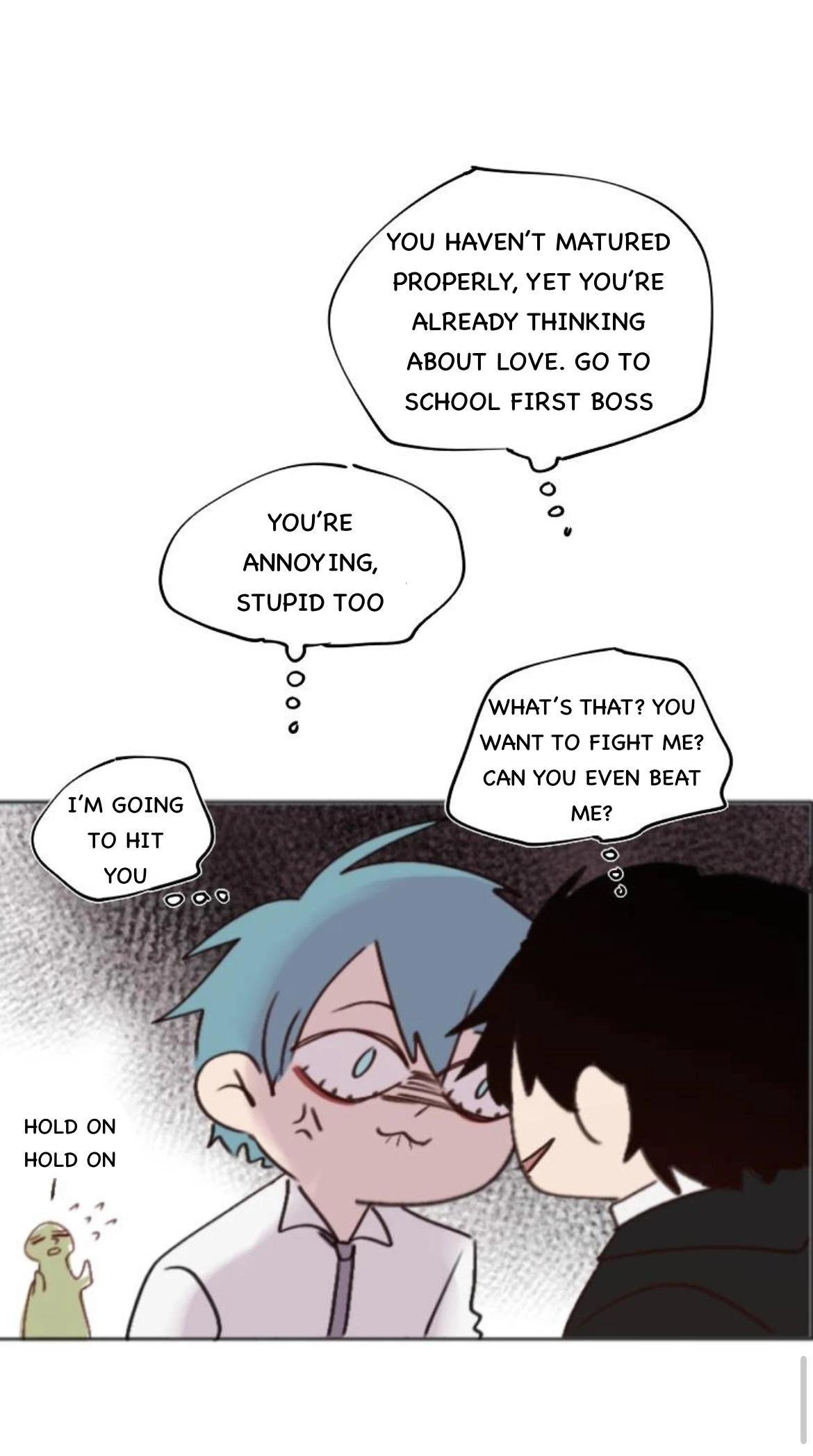 Read Wee!!! Manga Online
