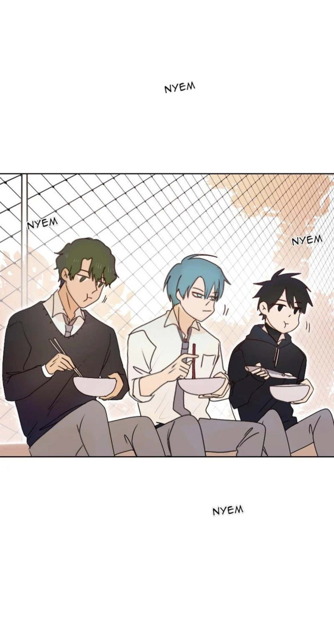 Read Wee!!! Manga Online