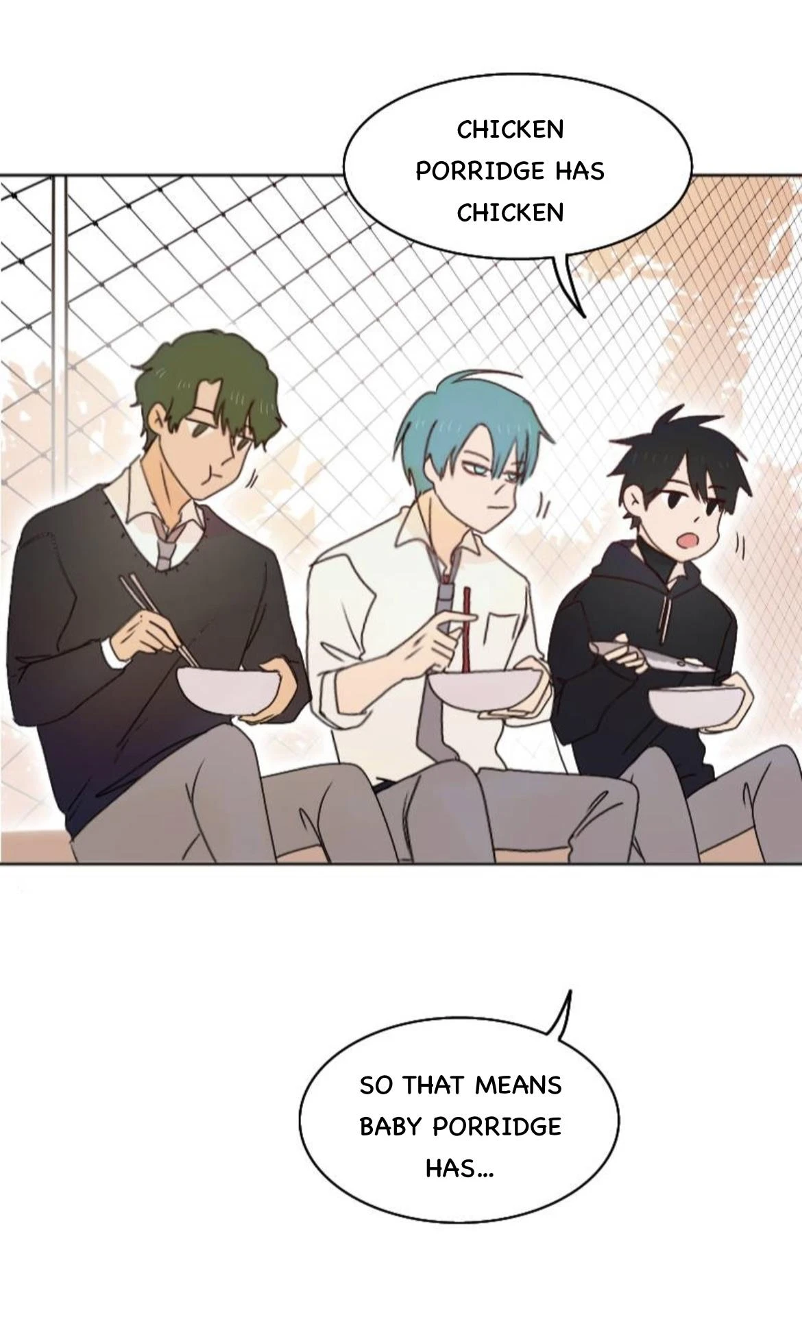 Read Wee!!! Manga Online