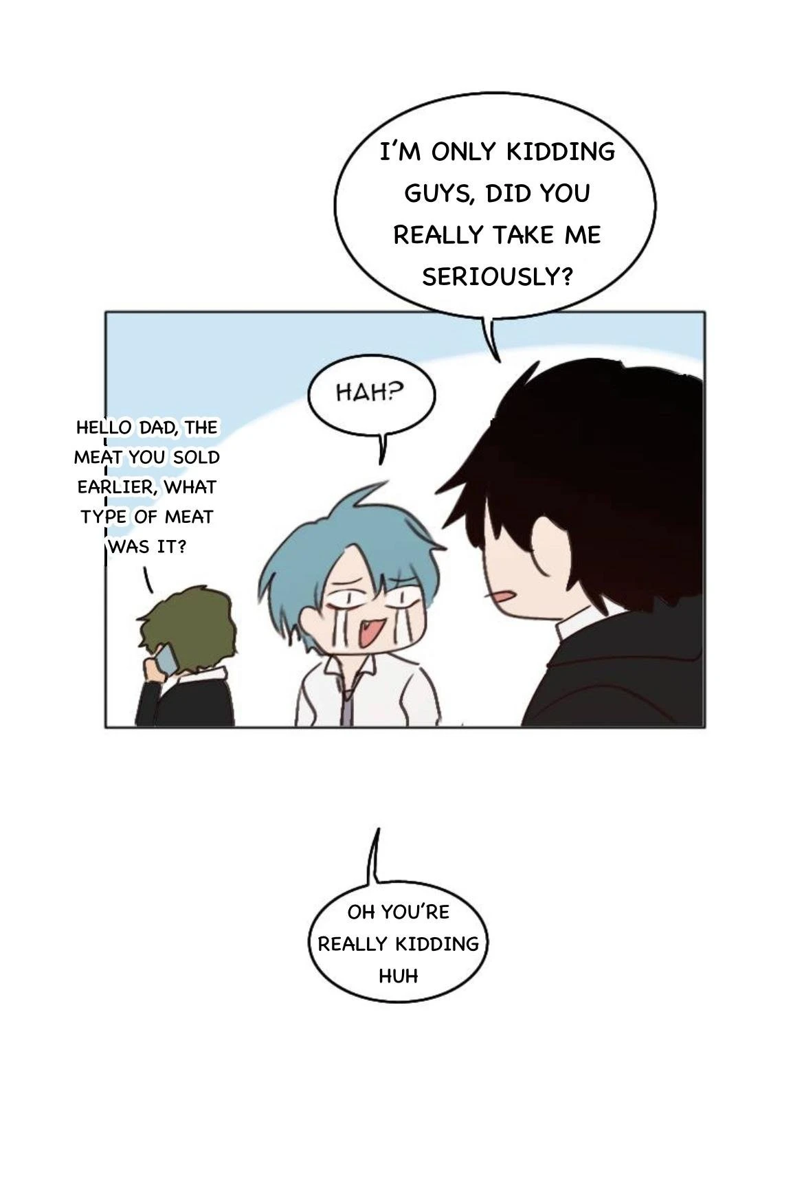 Read Wee!!! Manga Online