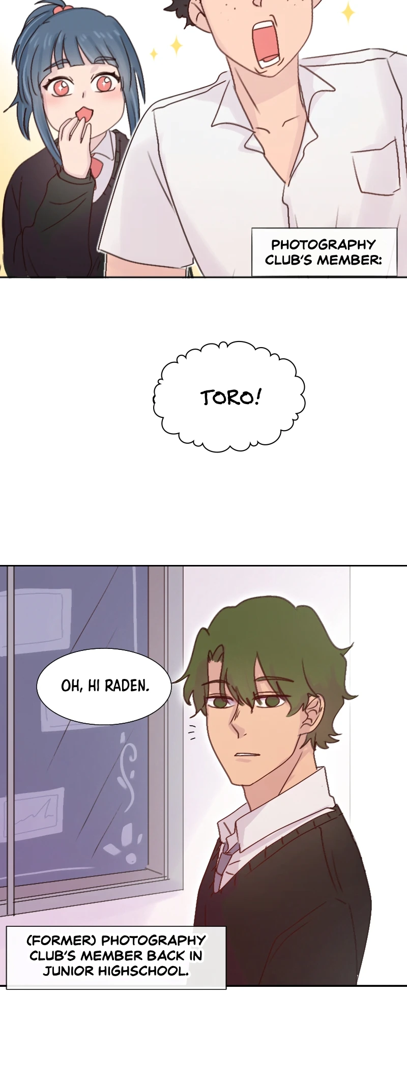 Read Wee!!! Manga Online