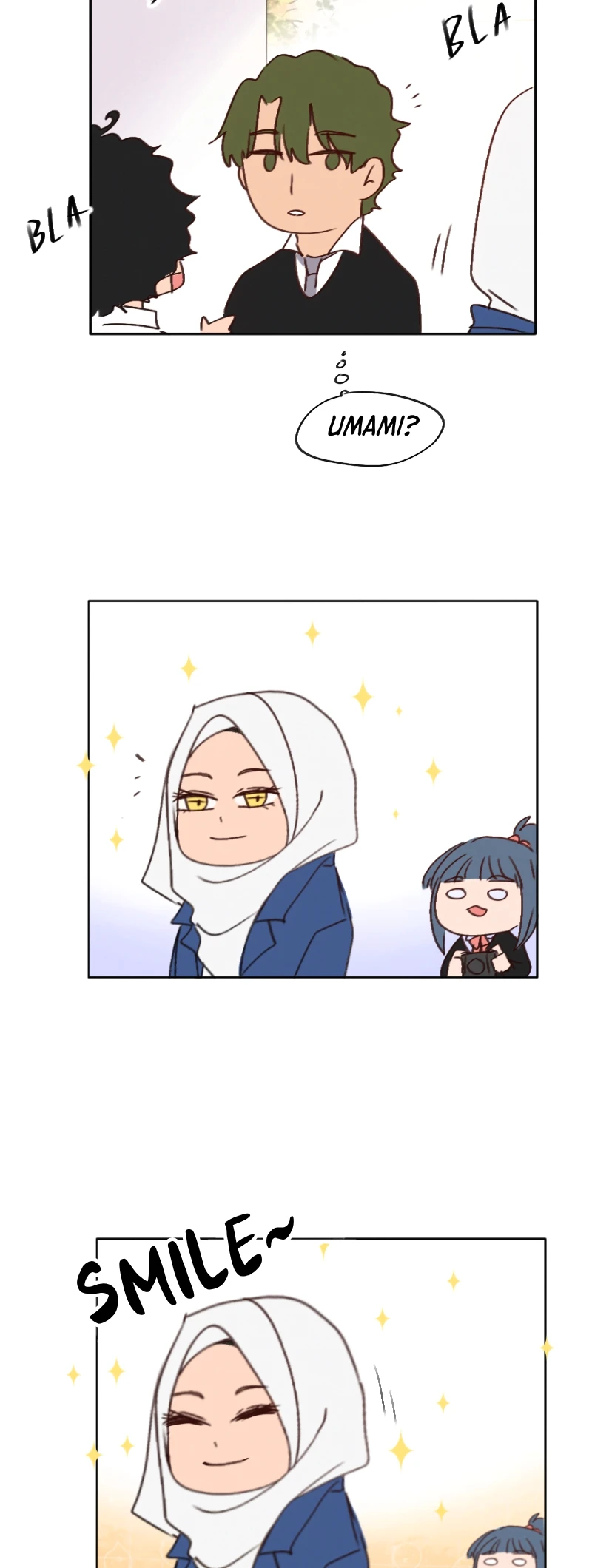Read Wee!!! Manga Online
