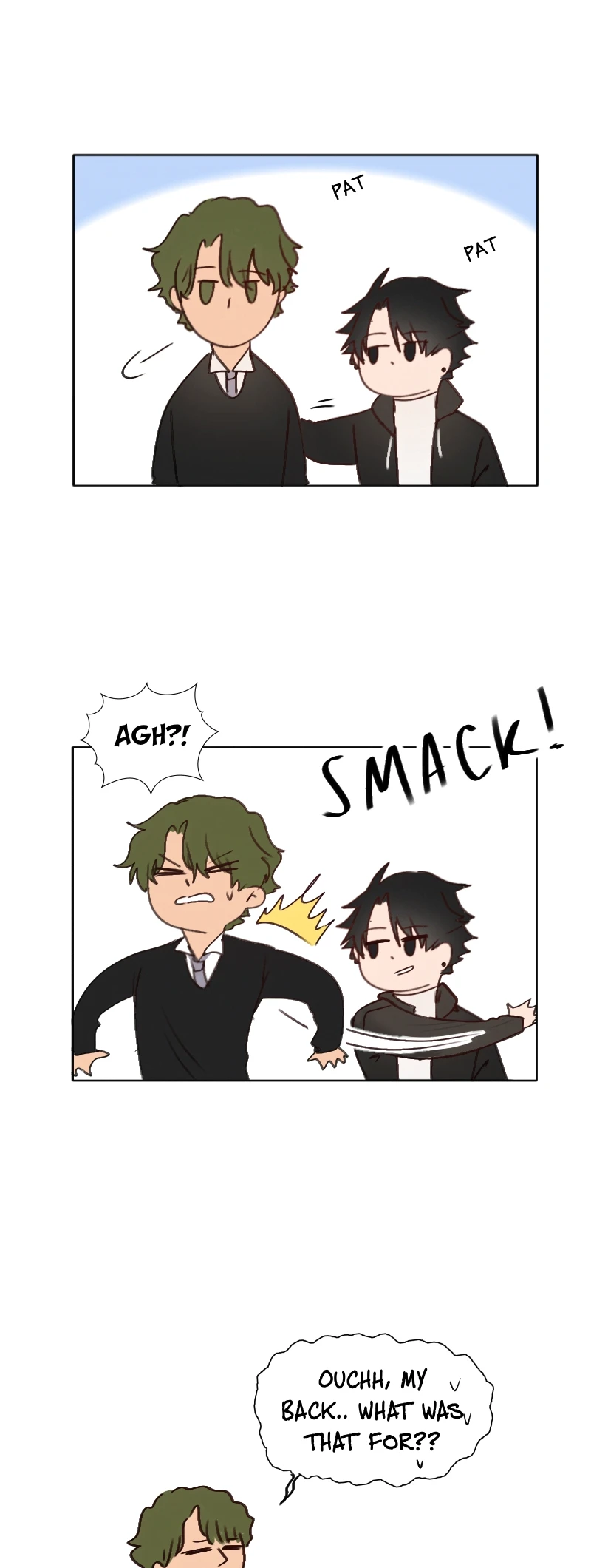 Read Wee!!! Manga Online