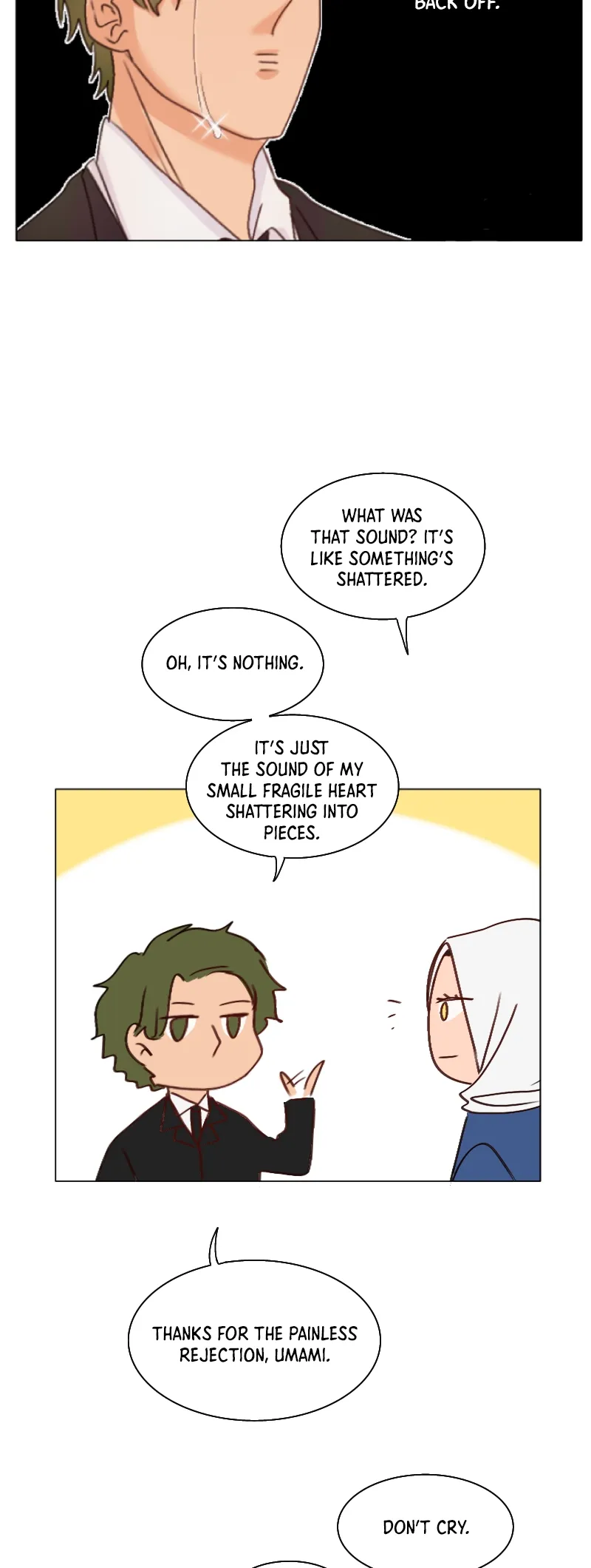 Read Wee!!! Manga Online
