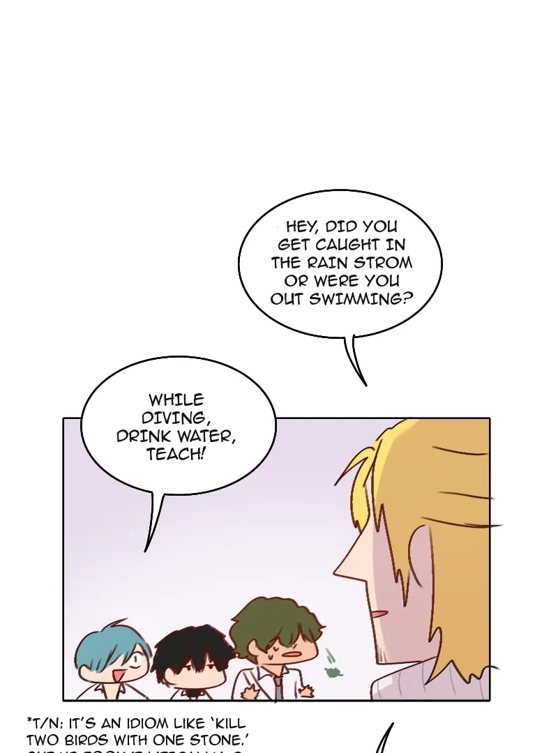 Read Wee!!! Manga Online
