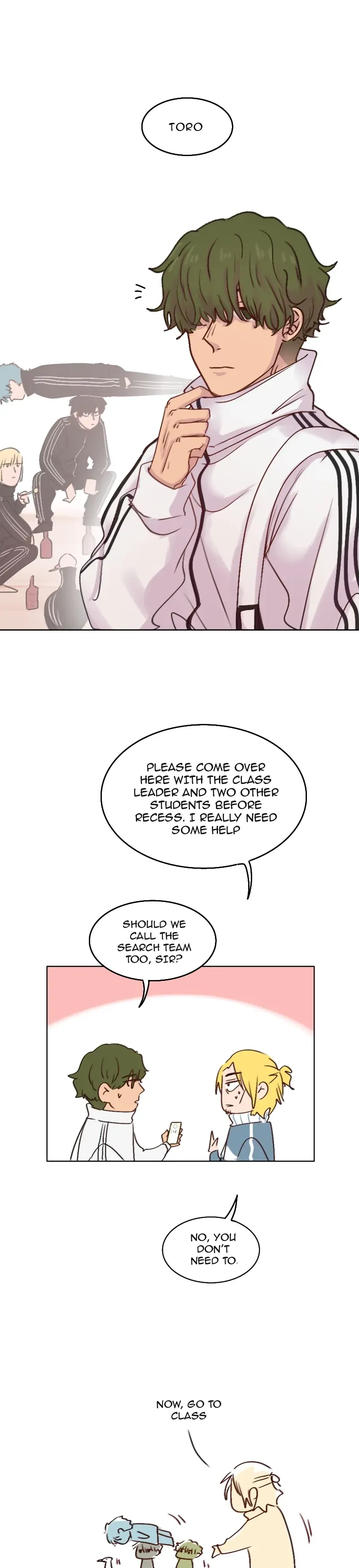Read Wee!!! Manga Online