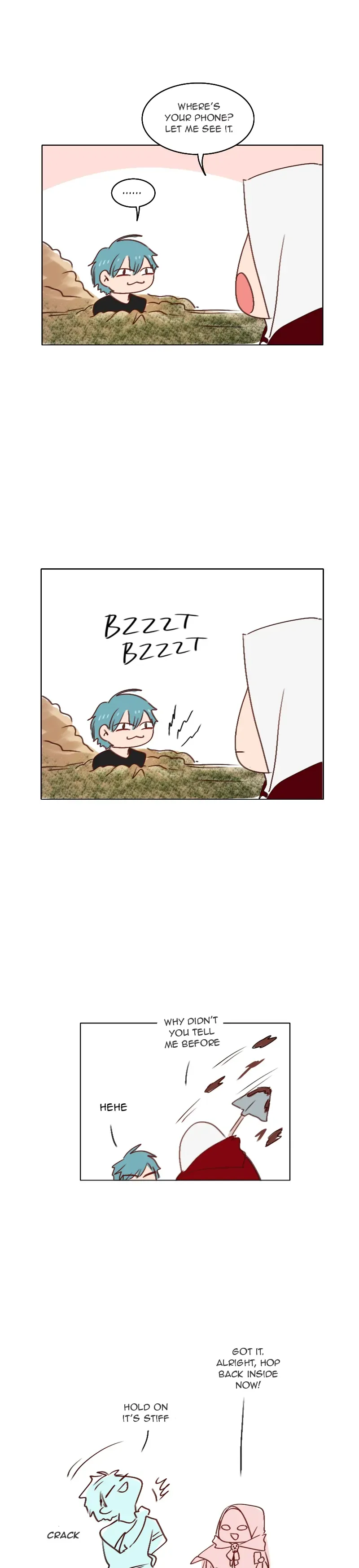 Read Wee!!! Manga Online