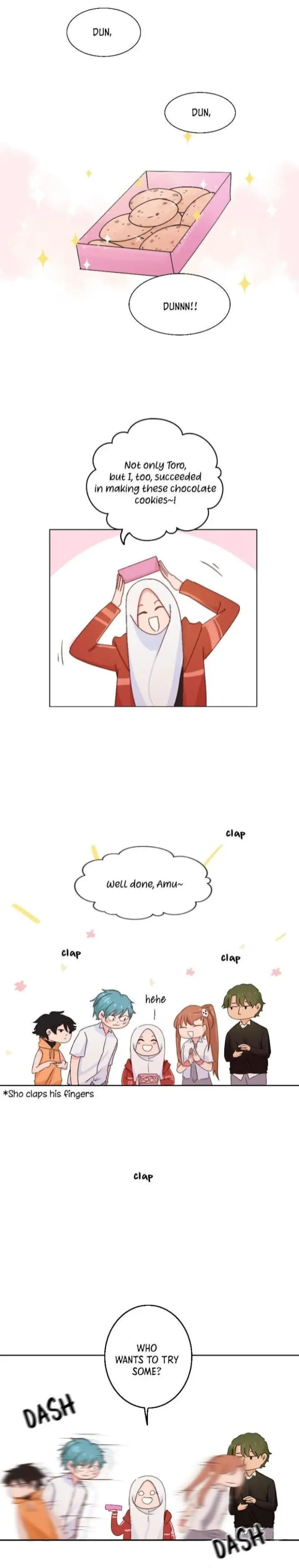 Read Wee!!! Manga Online