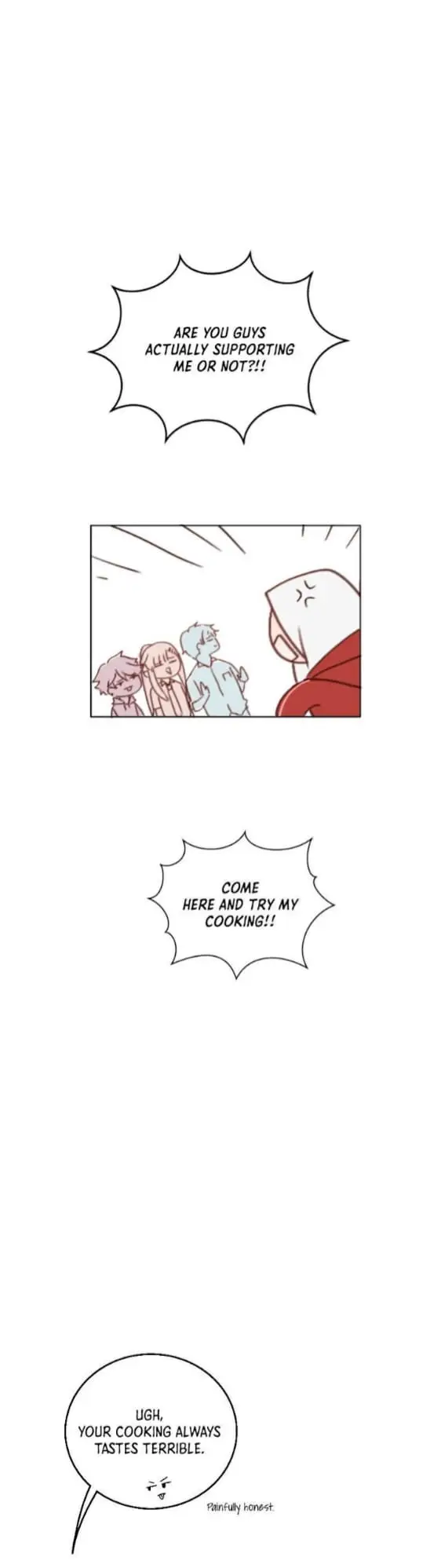 Read Wee!!! Manga Online