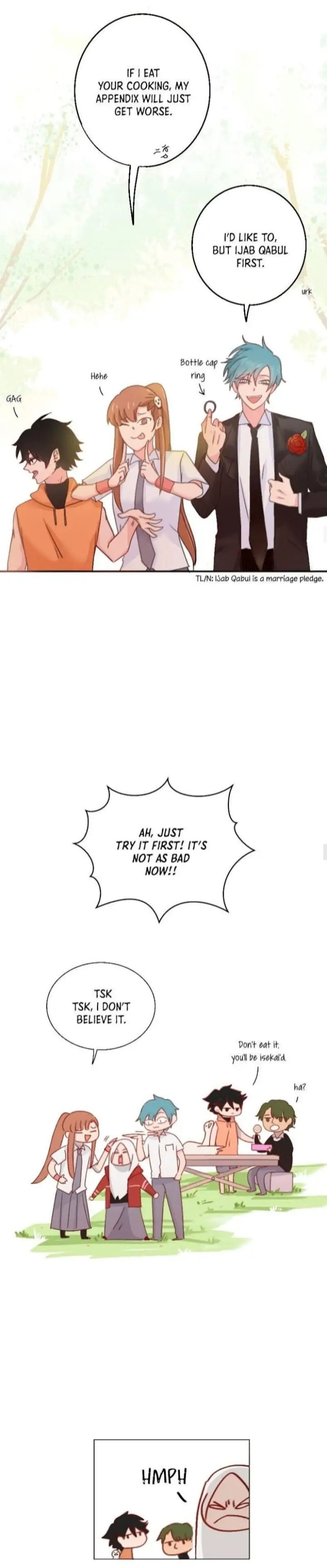 Read Wee!!! Manga Online