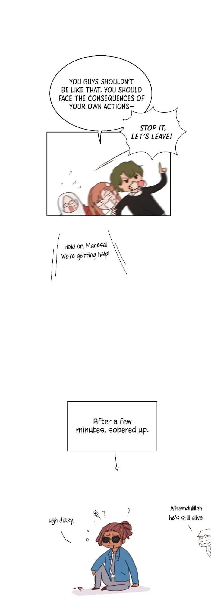 Read Wee!!! Manga Online