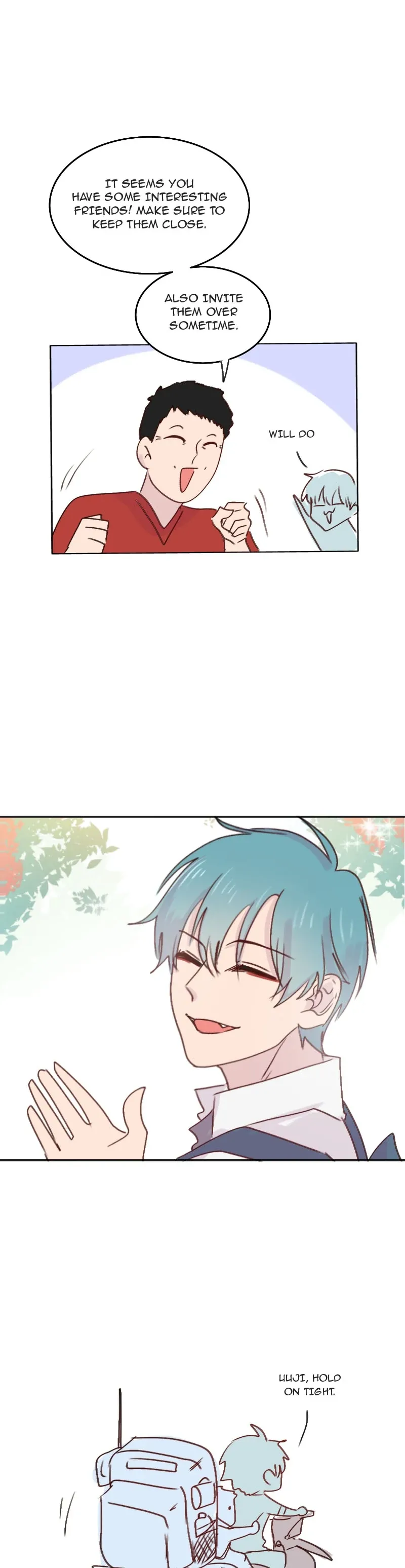 Read Wee!!! Manga Online
