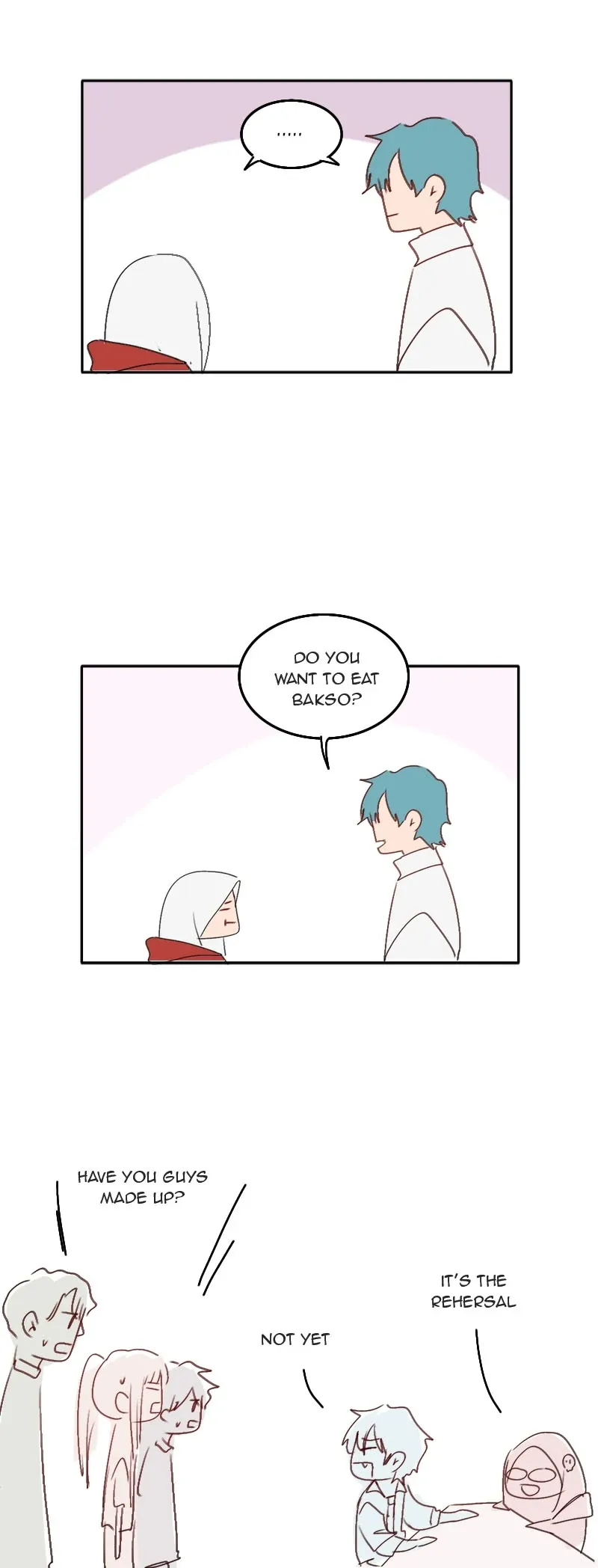 Read Wee!!! Manga Online