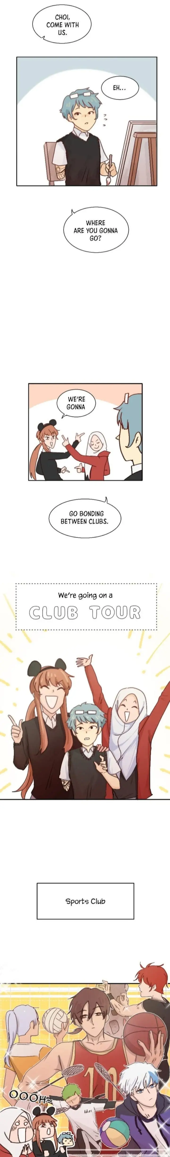 Read Wee!!! Manga Online