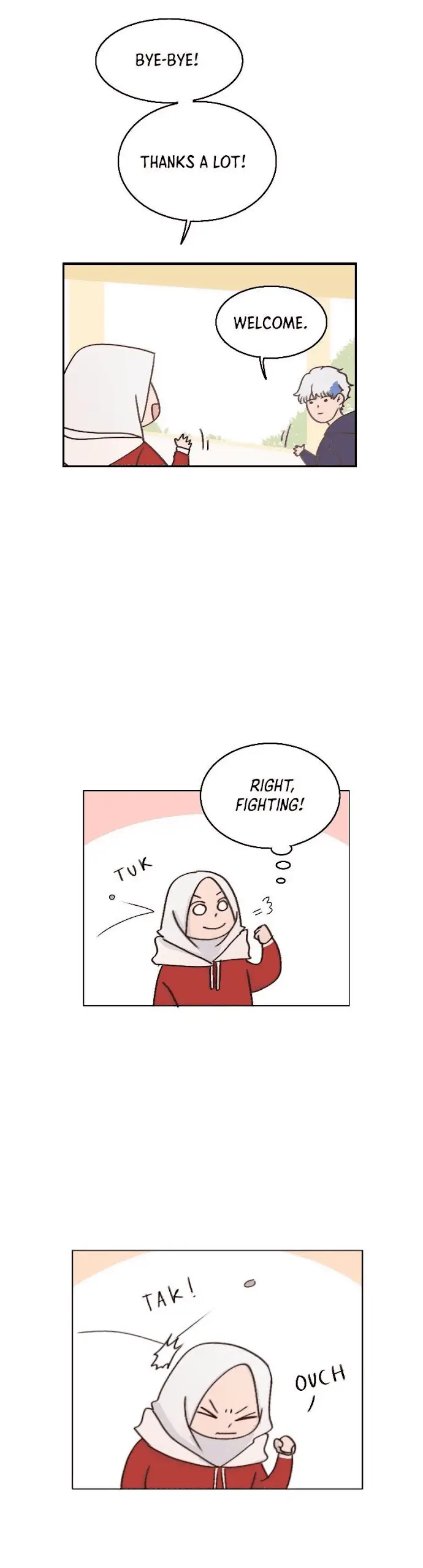 Read Wee!!! Manga Online