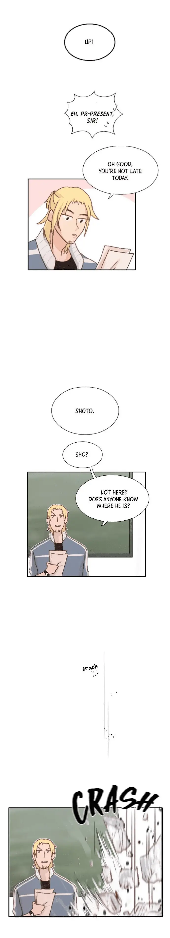 Read Wee!!! Manga Online