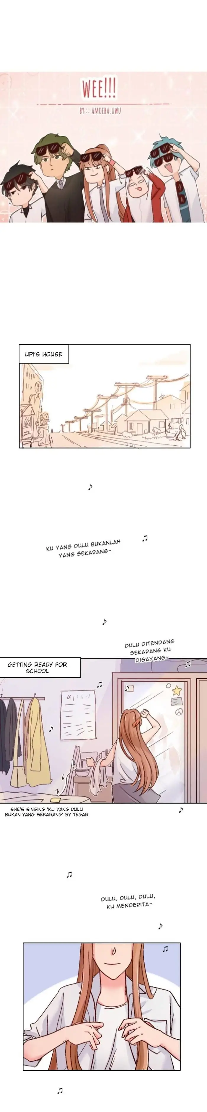Read Wee!!! Manga Online