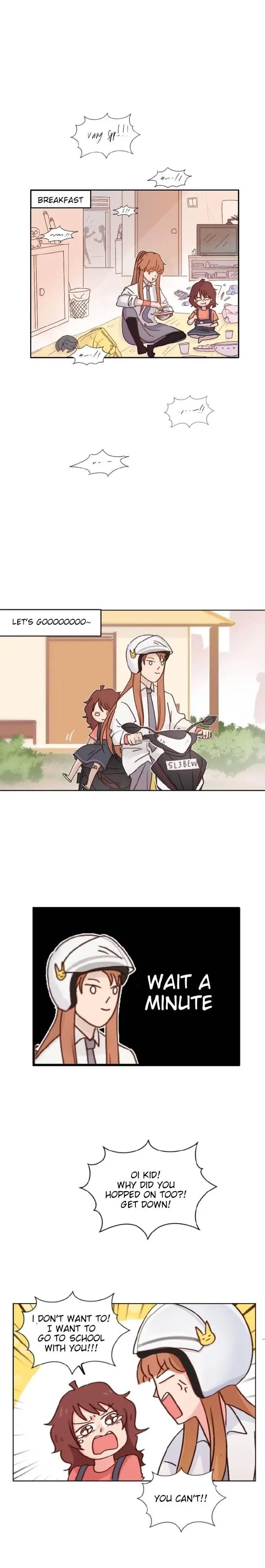 Read Wee!!! Manga Online