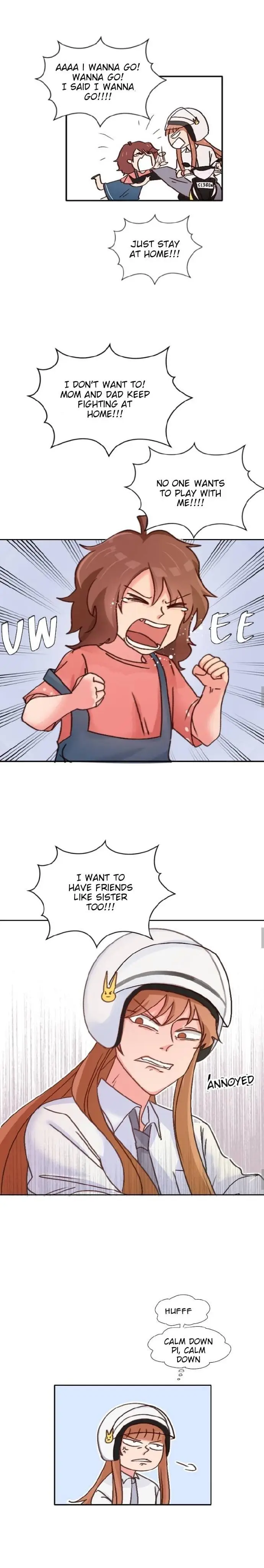 Read Wee!!! Manga Online