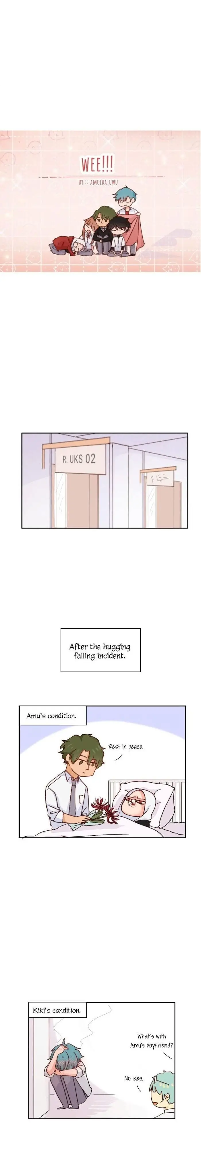 Read Wee!!! Manga Online