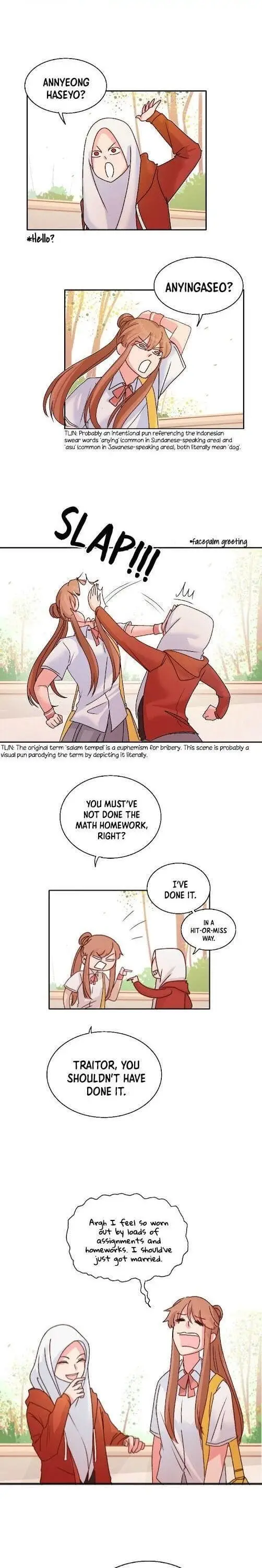 Read Wee!!! Manga Online