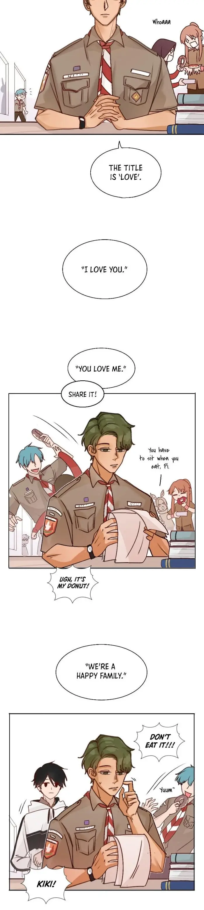 Read Wee!!! Manga Online