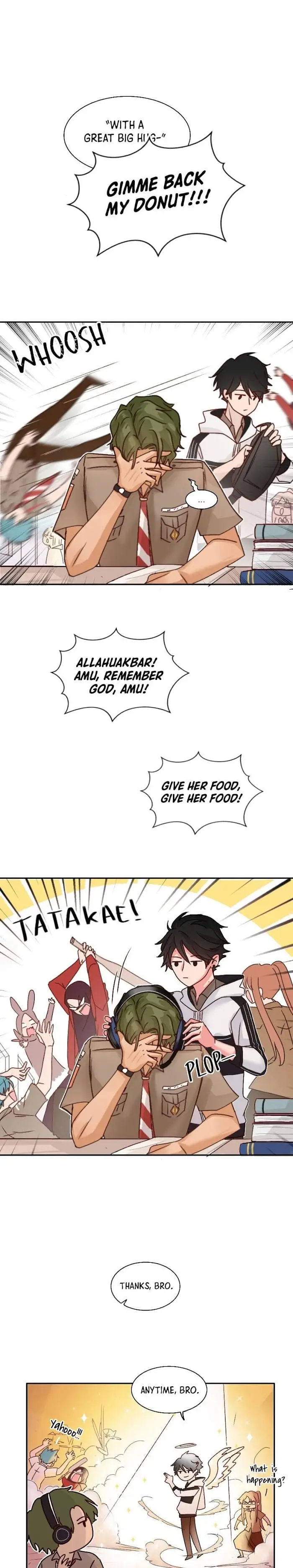 Read Wee!!! Manga Online