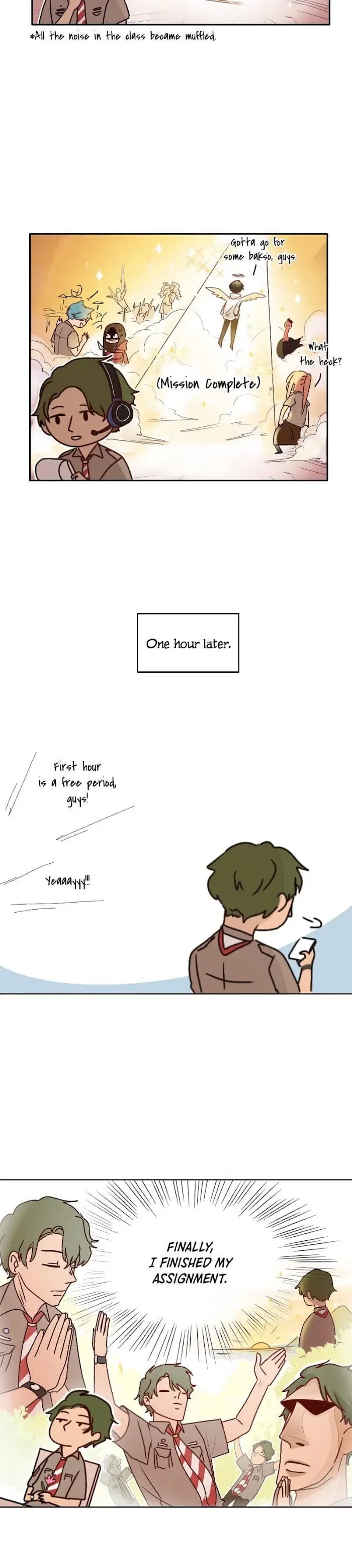 Read Wee!!! Manga Online