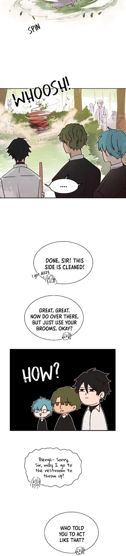 Read Wee!!! Manga Online