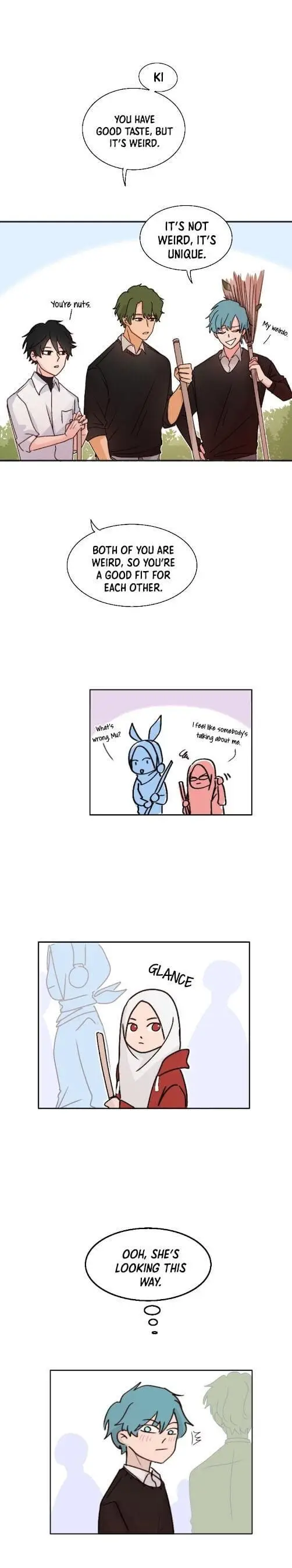 Read Wee!!! Manga Online