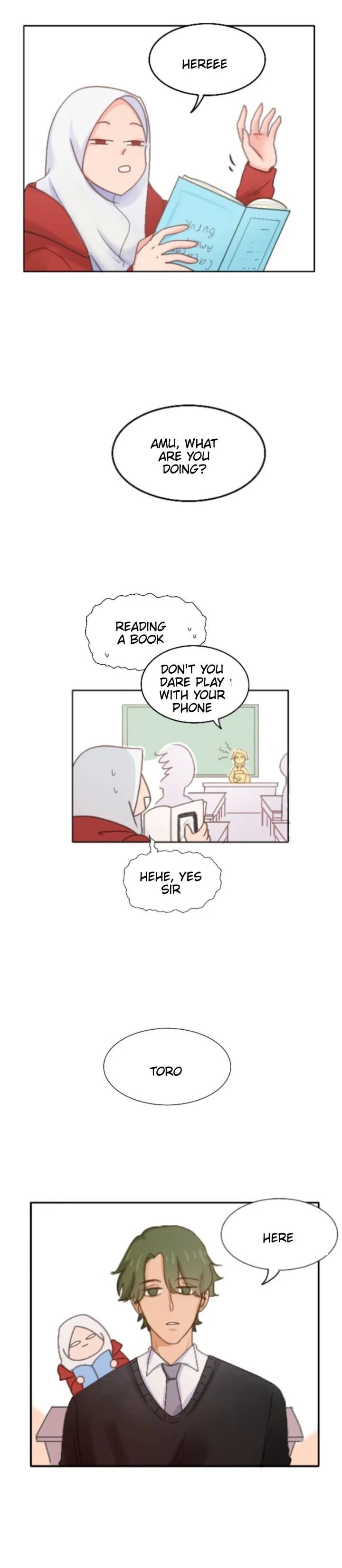 Read Wee!!! Manga Online