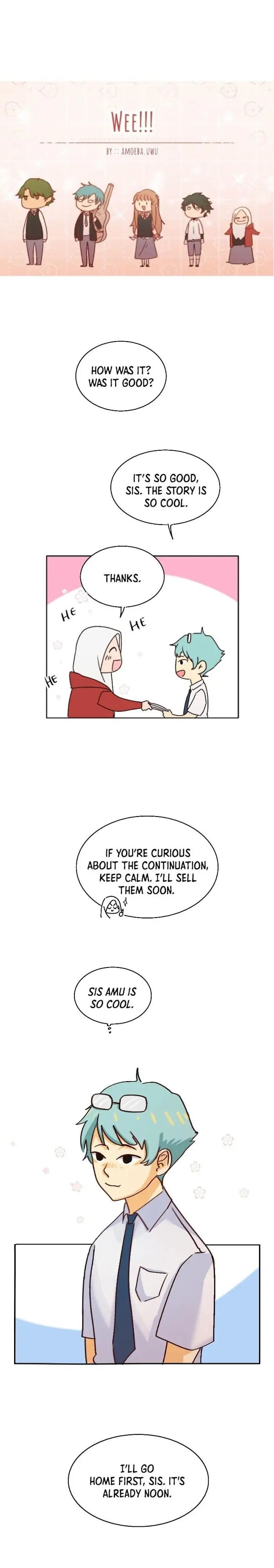 Read Wee!!! Manga Online