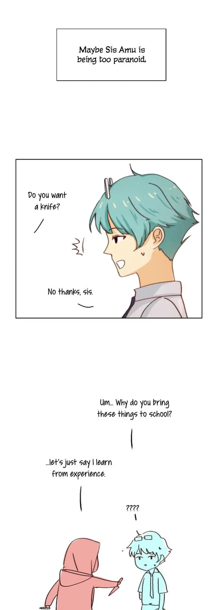 Read Wee!!! Manga Online