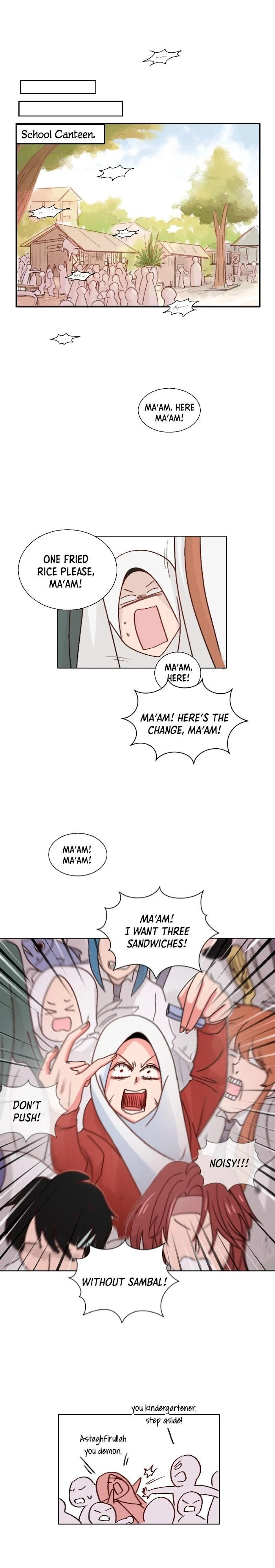 Read Wee!!! Manga Online