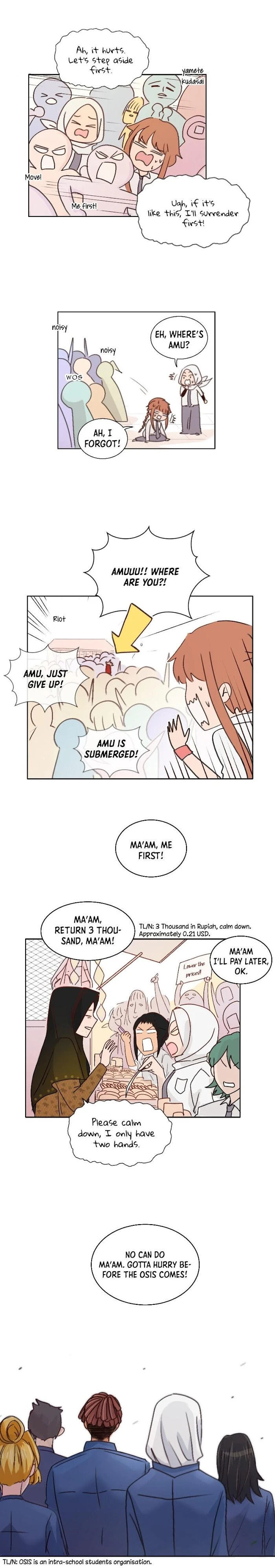 Read Wee!!! Manga Online