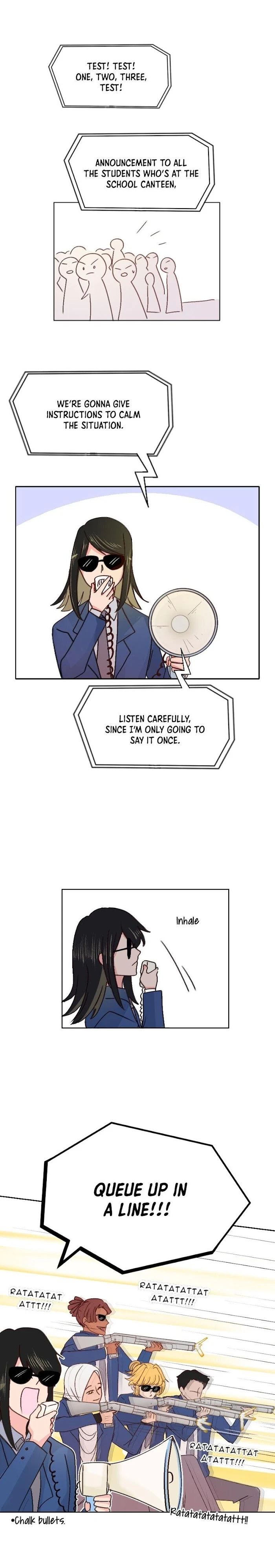 Read Wee!!! Manga Online