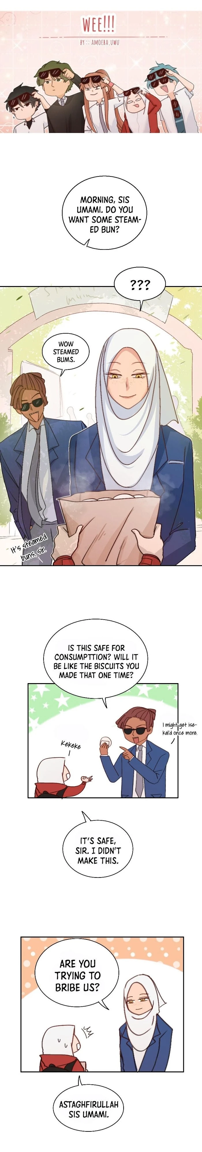 Read Wee!!! Manga Online