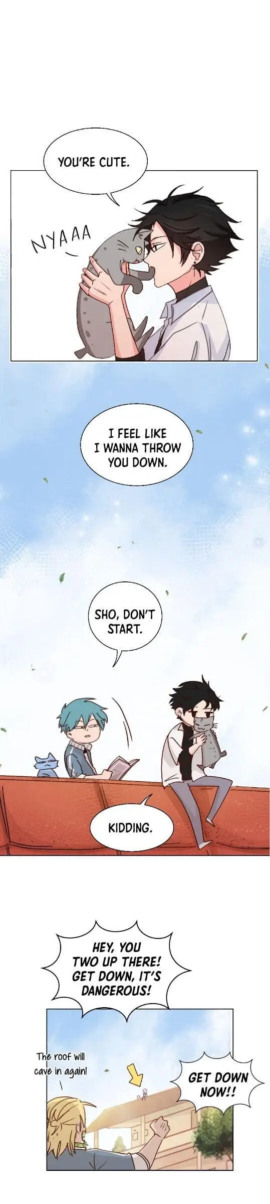 Read Wee!!! Manga Online