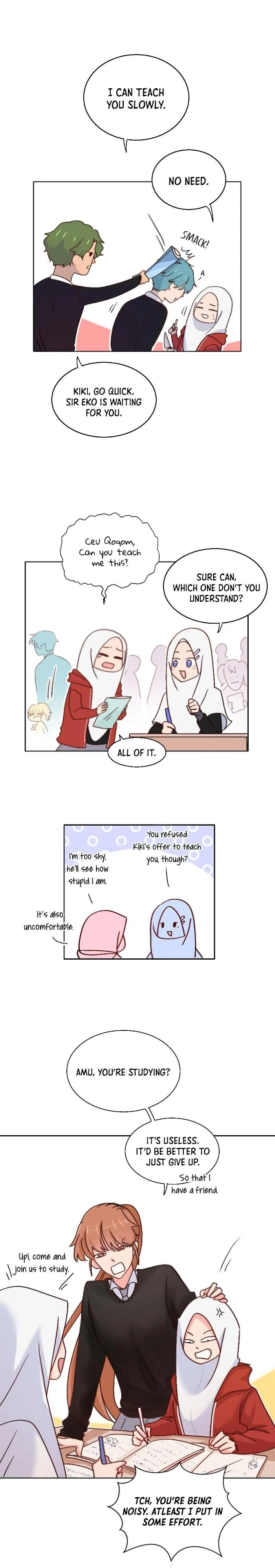Read Wee!!! Manga Online