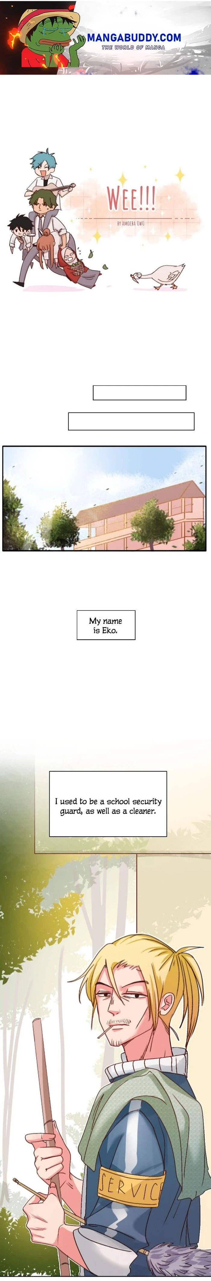 Read Wee!!! Manga Online